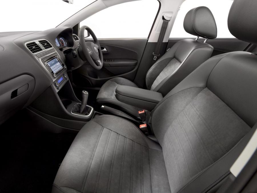  Volkswagen Polo 5-Door 2010 года  (AU) (фото 14 из 25)